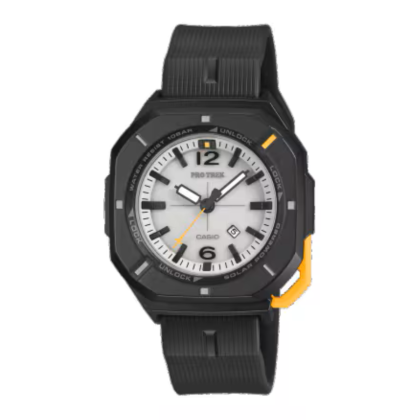 Casio Pro Trek PRJ-01-1DR Solar Power Bio-based Resin Band Men Watch 